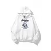 Unisex Baking Sweatshirt Beyaz