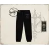 Unisex Baking Unisex Jogger Eşofman Altı Beyaz