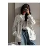 Ünisex Basic Slim Fit Kapüşonlu Fermuarlı Cepli Sweatshirt Bej Bej