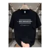Unisex Baskılı Oversize %100 Pamuk