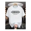 Unisex Baskılı Oversize %100 Pamuk