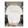 Unisex Black Baskılı Oversize