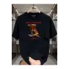UNİSEX Boulevardier T-shirt