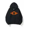 Unisex Cactus Jack 202 Siyah Sweatshirt