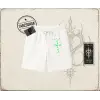 Unisex Cactus Jack Air Unisex Şort Beyaz