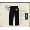 Unisex California Bear Unisex Baggy Eşofman Altı Beyaz