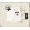 Unisex California Bear Unisex Şort Beyaz