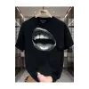 UNİSEX Carzy Lips T-shirt