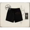Unisex Cherie Unisex Şort Beyaz