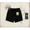 Unisex Citrus Unisex Şort Beyaz