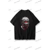 Unisex Çivili Maske Tshirt