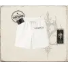 Unisex Cosmic Unisex Şort Beyaz
