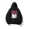 Unisex Damn Kendrick Lamar PS2 Sweatshirt Siyah