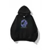 Unisex Destiny Sweatshirt Siyah