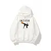 Unisex Dictator Beyaz Sweatshirt