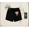 Unisex Diet Cool Unisex Şort Beyaz