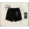 Unisex Dreamer Unisex Şort Beyaz
