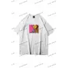 Unisex Drew Lolipop Beyaz Tshirt