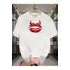 UNİSEX Dudak Lips T-shirt