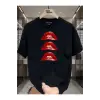 UNİSEX Dudak Lips T-shirt