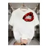 UNİSEX Dudak Lips T-shirt