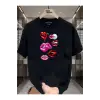 UNİSEX Dudak Lips T-shirt