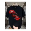 UNİSEX Dudak Lips T-shirt