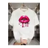 UNİSEX Dudak Lips T-shirt