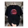 UNİSEX Dudak Lips T-shirt