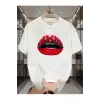 UNİSEX Dudak Lips T-shirt