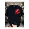 UNİSEX Dudak Lips T-shirt