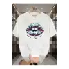 UNİSEX Dudak Lips T-shirt