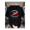 UNİSEX Dudak Lips T-shirt