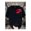 UNİSEX Dudak Lips T-shirt