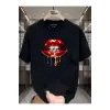 UNİSEX Dudak Lips T-shirt