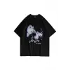 Unisex Embryo Tshirt Siyah