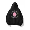 Unisex Emotionally Sweatshirt Siyah