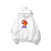 Unisex Energy Is Eternal Sweatshirt Beyaz