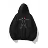 Unisex Escape Sweatshirt Siyah