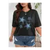 Unisex Eternal Light Baskılı Tasarım
