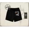Unisex Ethereal Unisex Şort Beyaz