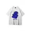 Unisex First Class Beyaz Tshirt