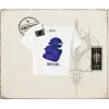 Unisex First Class Kadın Baby Tee Beyaz