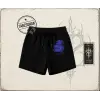Unisex First Class Unisex Şort Beyaz