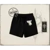 Unisex Good Unisex Şort Beyaz