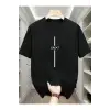 Unisex Great Baskılı Oversize