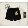 Unisex Guavas Unisex Şort Beyaz