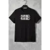 Unisex Hanımcı Baskılı T-shirt