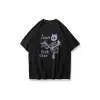 Unisex I Can Pick Star Tshirt Siyah