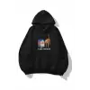 Unisex i eat cement Sweatshirt Siyah